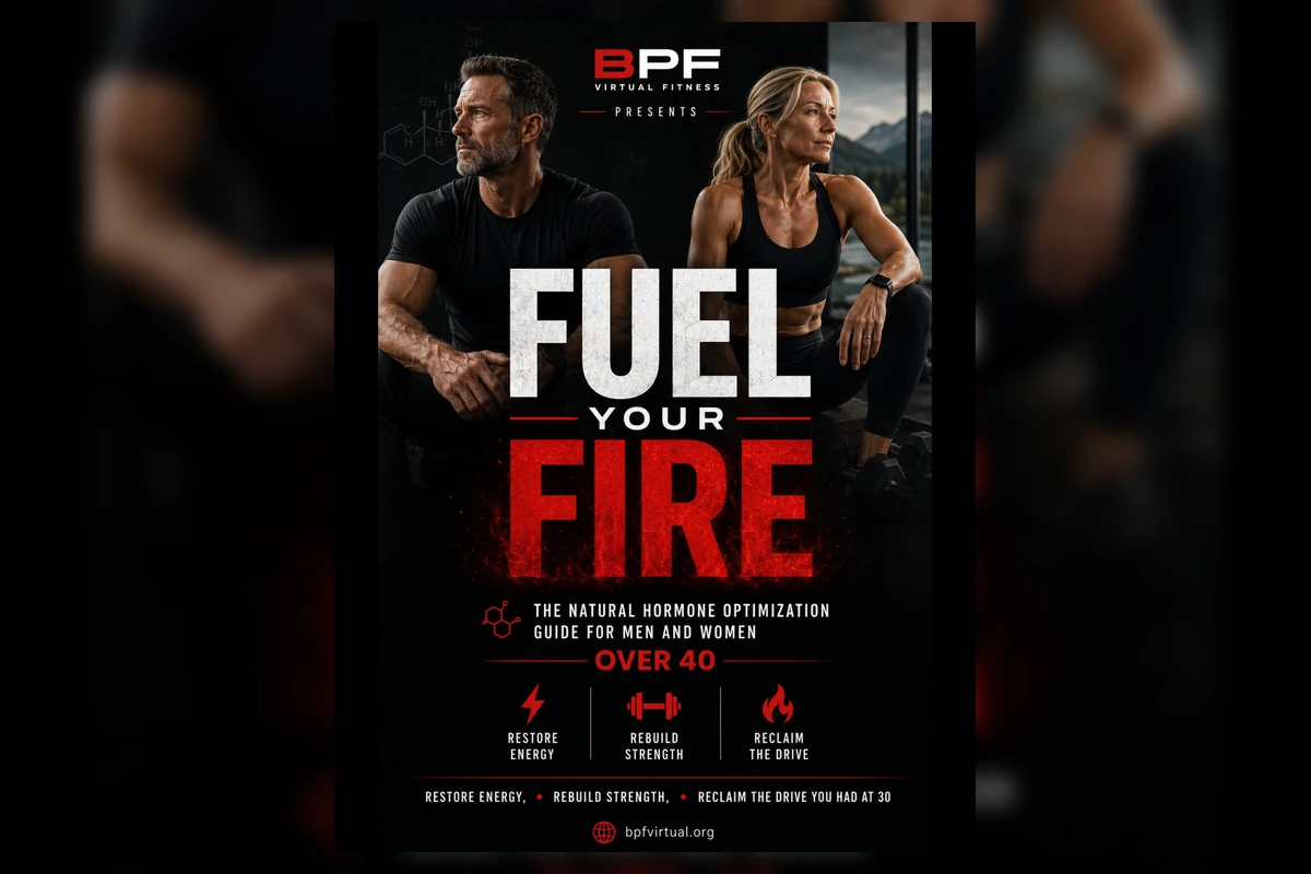Fuel Your Fire free guide and workout graphic